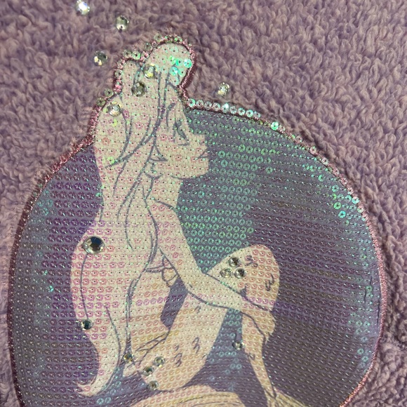 Disney The Little Mermaid Anniversary Sweatshirt - Picture 2 of 9